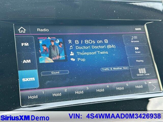 Used 2021 Subaru Ascent 8-Passenger image 36