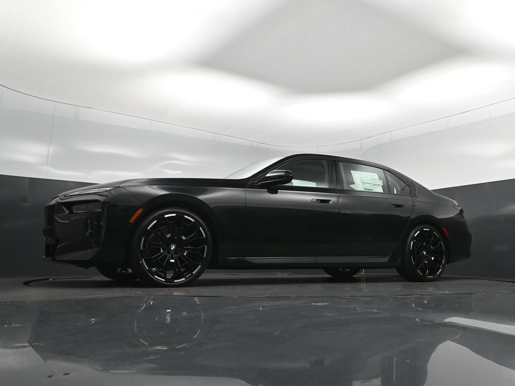 New 2026 BMW 760i xDrive w/ Executive Package AWD/4WD image 45