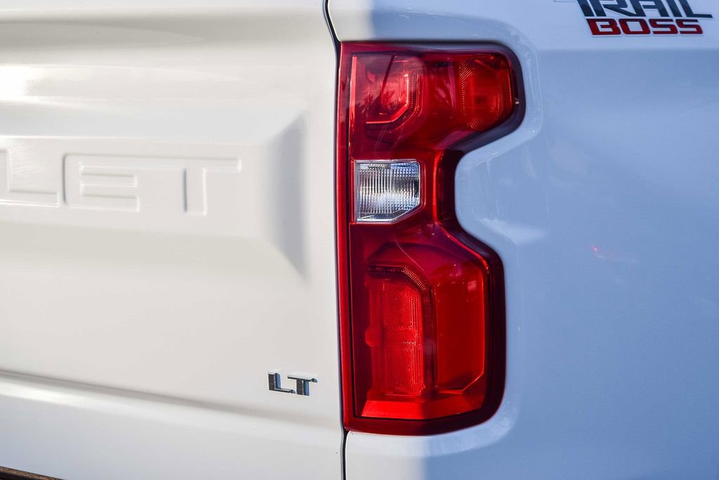 Used 2024 Chevrolet Silverado 1500 LT Trail Boss w/ Protection Package image 7