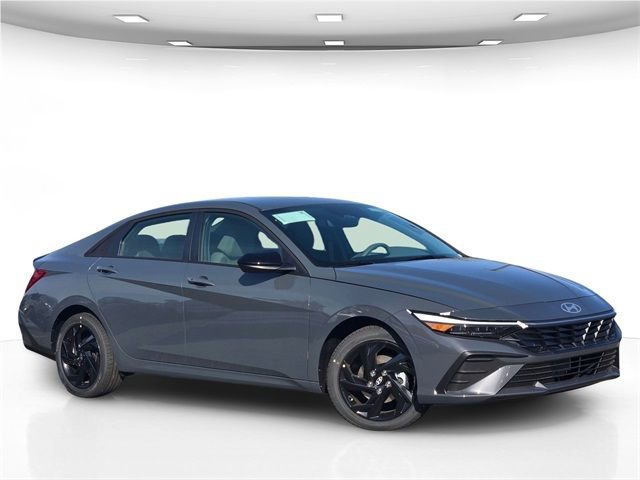 New 2026 Hyundai Elantra Sport image 12