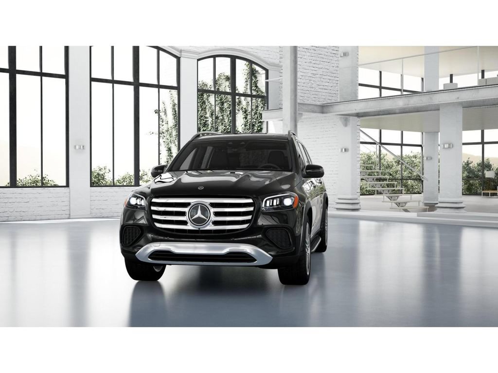 Used 2024 Mercedes-Benz GLS 450 4MATIC image 42