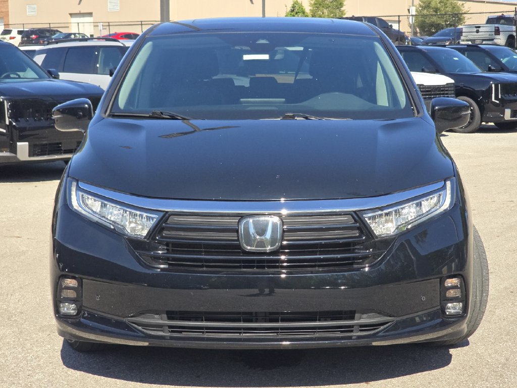Used 2024 Honda Odyssey Touring image 10
