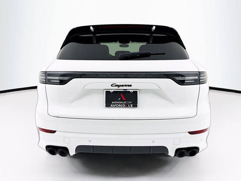 Certified 2023 Porsche Cayenne Platinum Edition AWD/4WD image 10