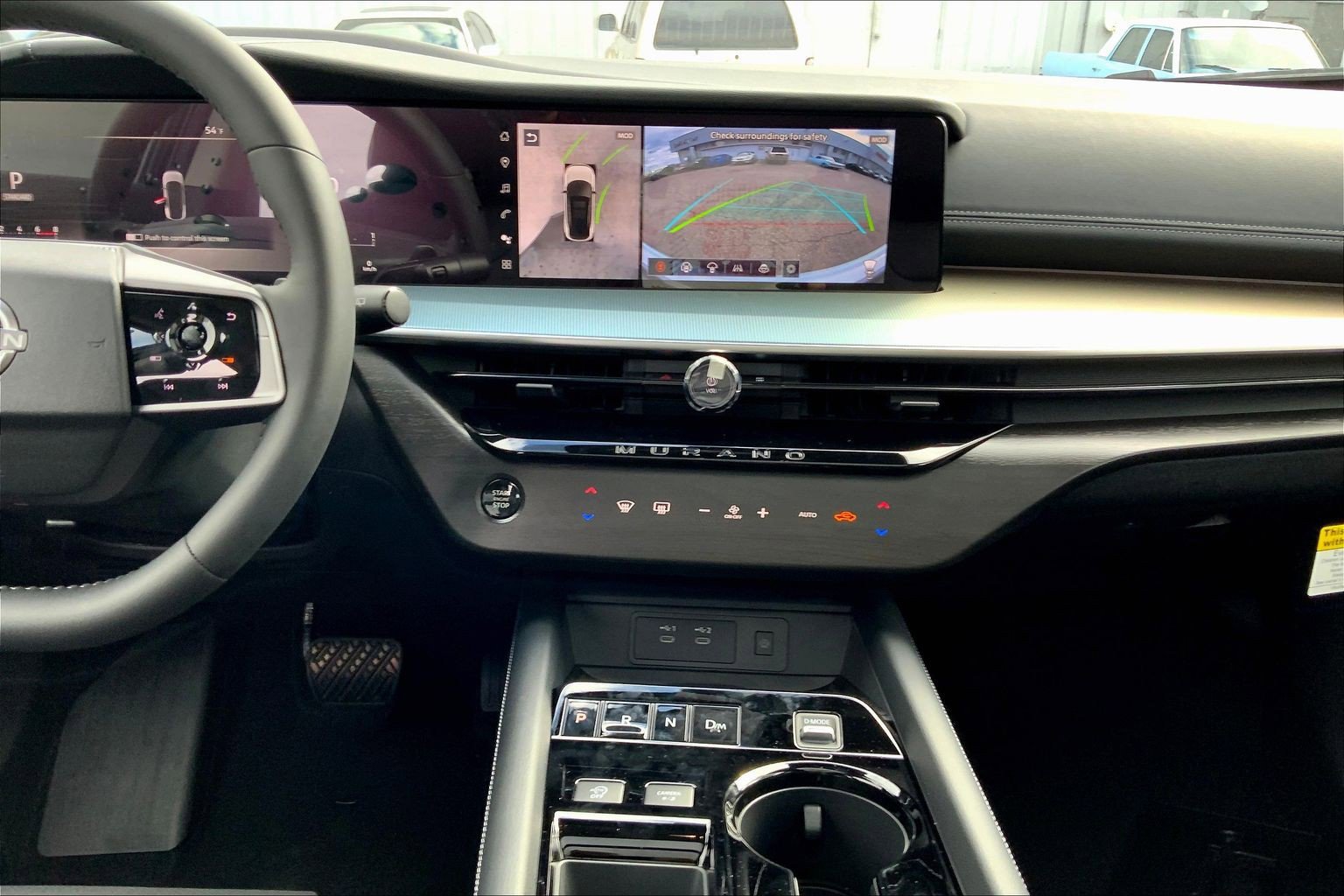 New 2026 Nissan Murano SL w/ Comfort Package AWD/4WD image 7
