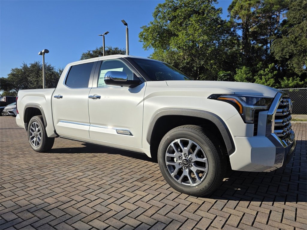 New 2026 Toyota Tundra 1794 Edition video 1
