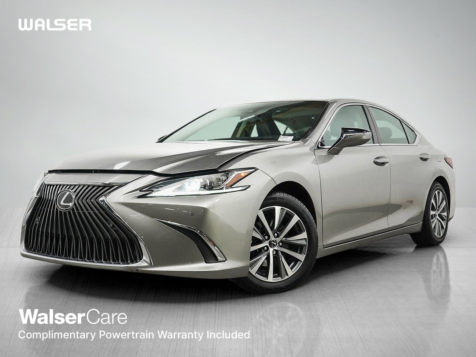 Used 2021 Lexus ES 350 FWD image 1