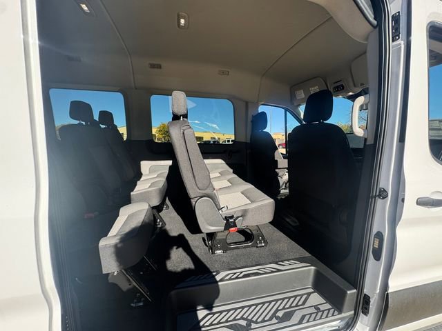 New 2025 Ford Transit 350 XLT image 14