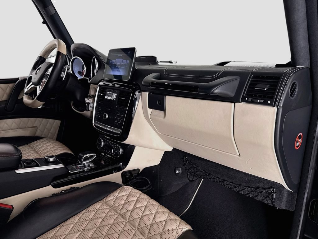 Used 2018 Mercedes-Benz G 63 AMG 4MATIC image 13