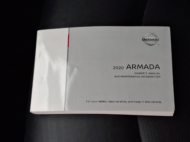 Used 2020 Nissan Armada SL w/ Premium Package AWD/4WD image 27