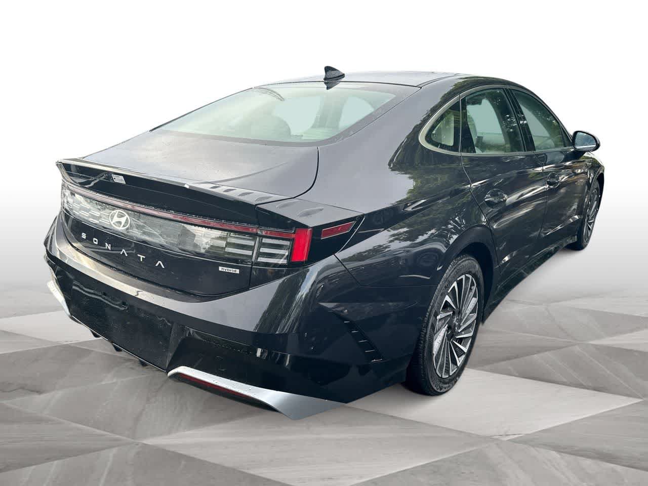New 2025 Hyundai Sonata SEL FWD image 8