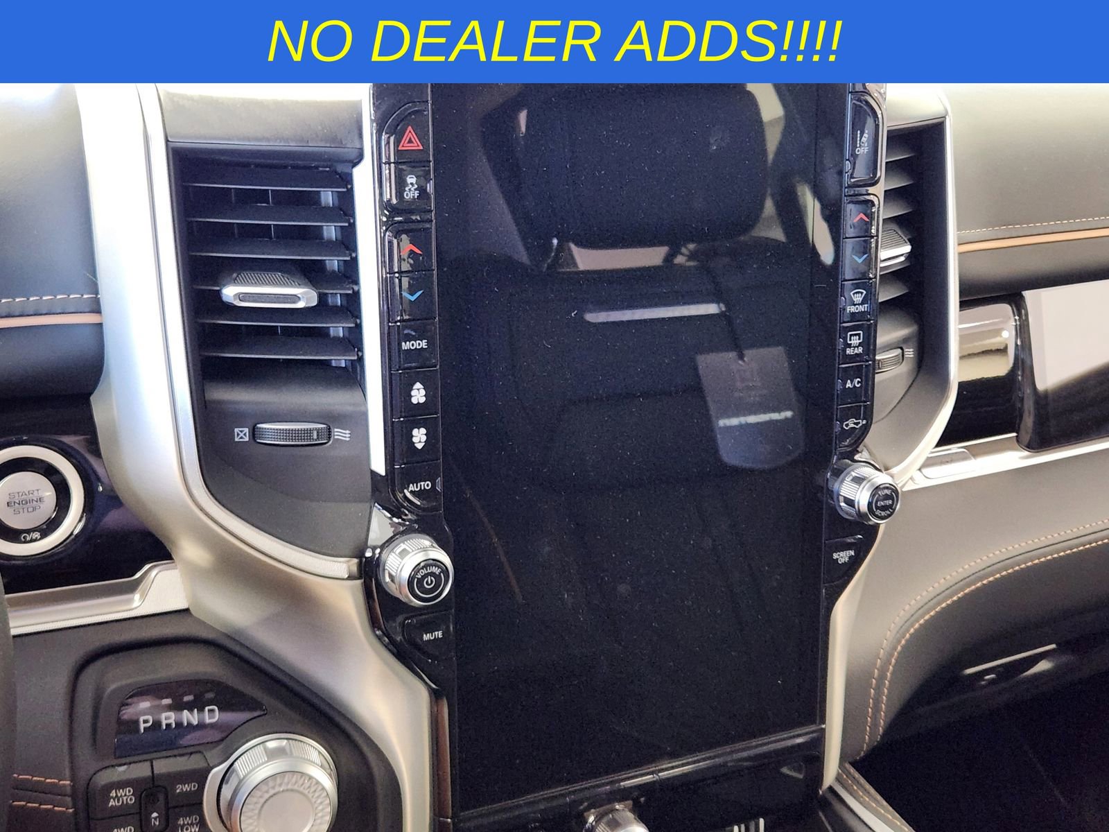 New 2026 RAM 1500 Tungsten w/ Trailer Tow Group image 15