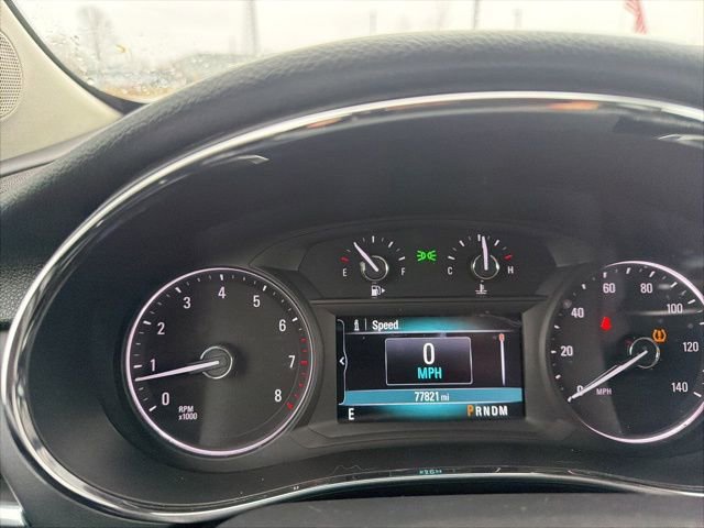 Used 2017 Buick Encore Preferred image 10