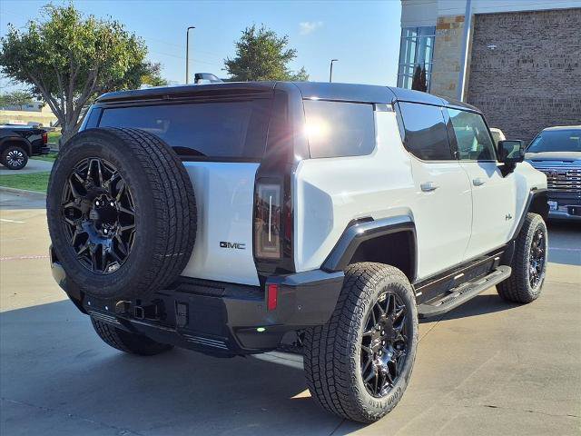 New 2026 GMC Hummer EV SUV image 3