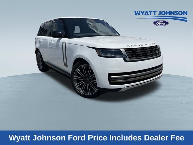 Used 2024 Land Rover Range Rover SE AWD/4WD image 1