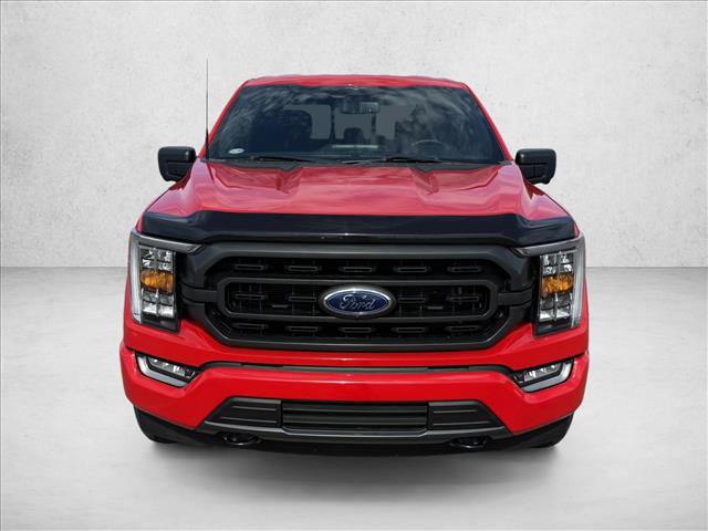Used 2023 Ford F150 XLT w/ Equipment Group 302A High AWD/4WD image 2