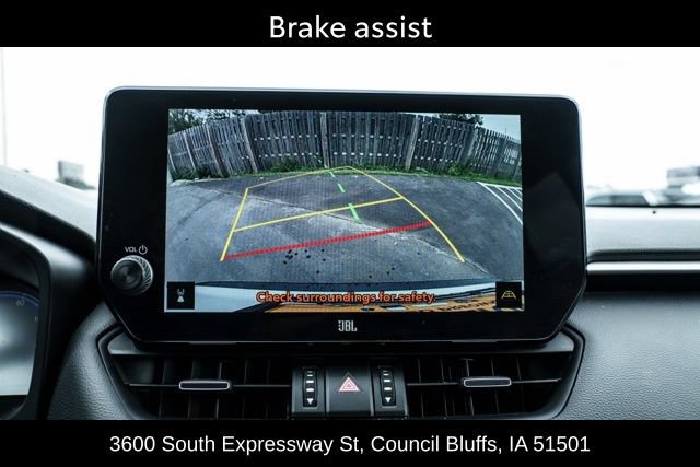 Used 2023 Toyota RAV4 Limited w/ Limited Grade Weather Package AWD/4WD image 23