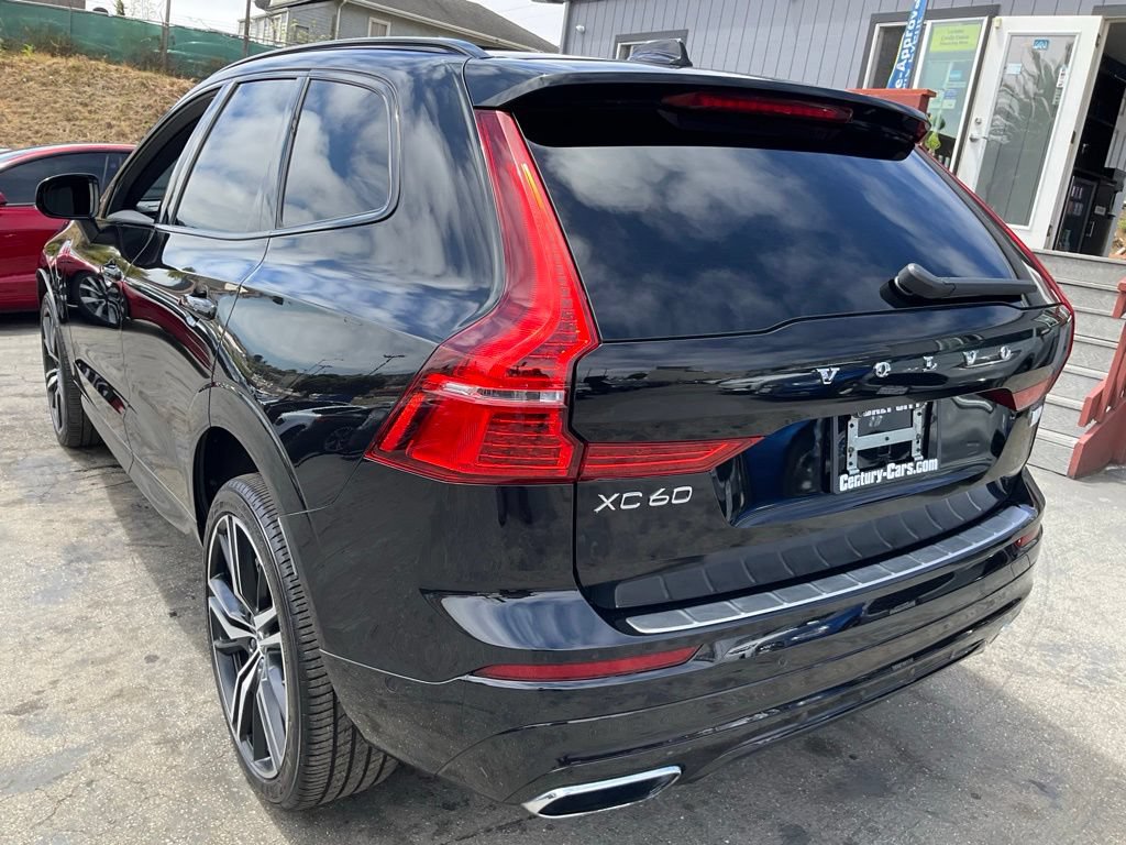Used 2021 Volvo XC60 T8 R-Design w/ Advanced Package AWD/4WD image 85