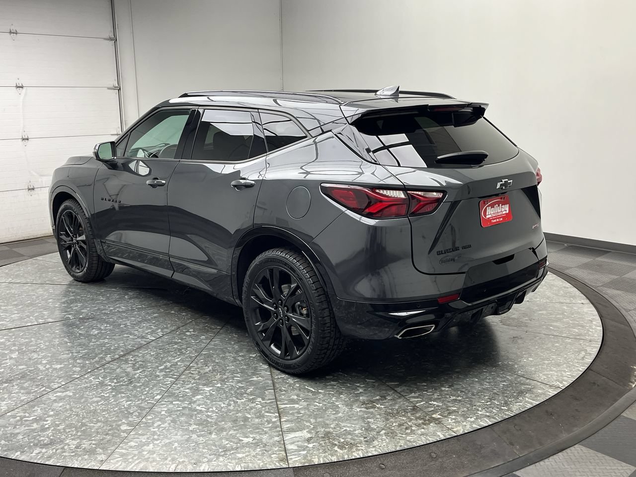 Used 2020 Chevrolet Blazer RS w/ LPO, Floor Liner Package AWD/4WD image 2
