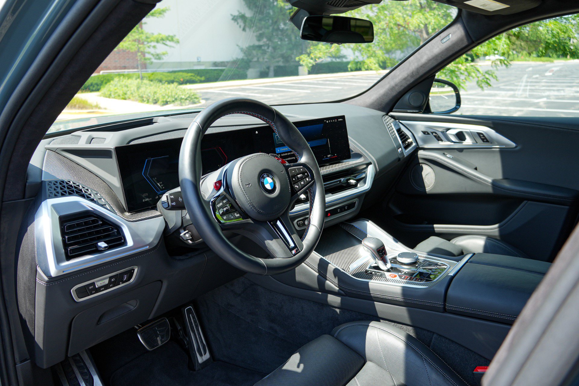 Used 2023 BMW XM AWD/4WD image 17