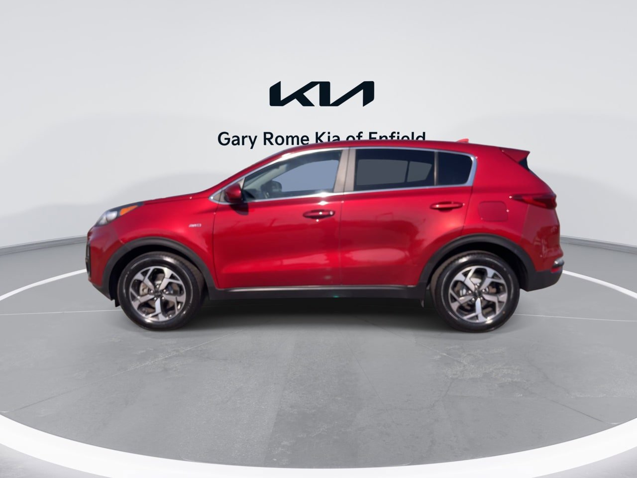 Used 2021 Kia Sportage LX image 5