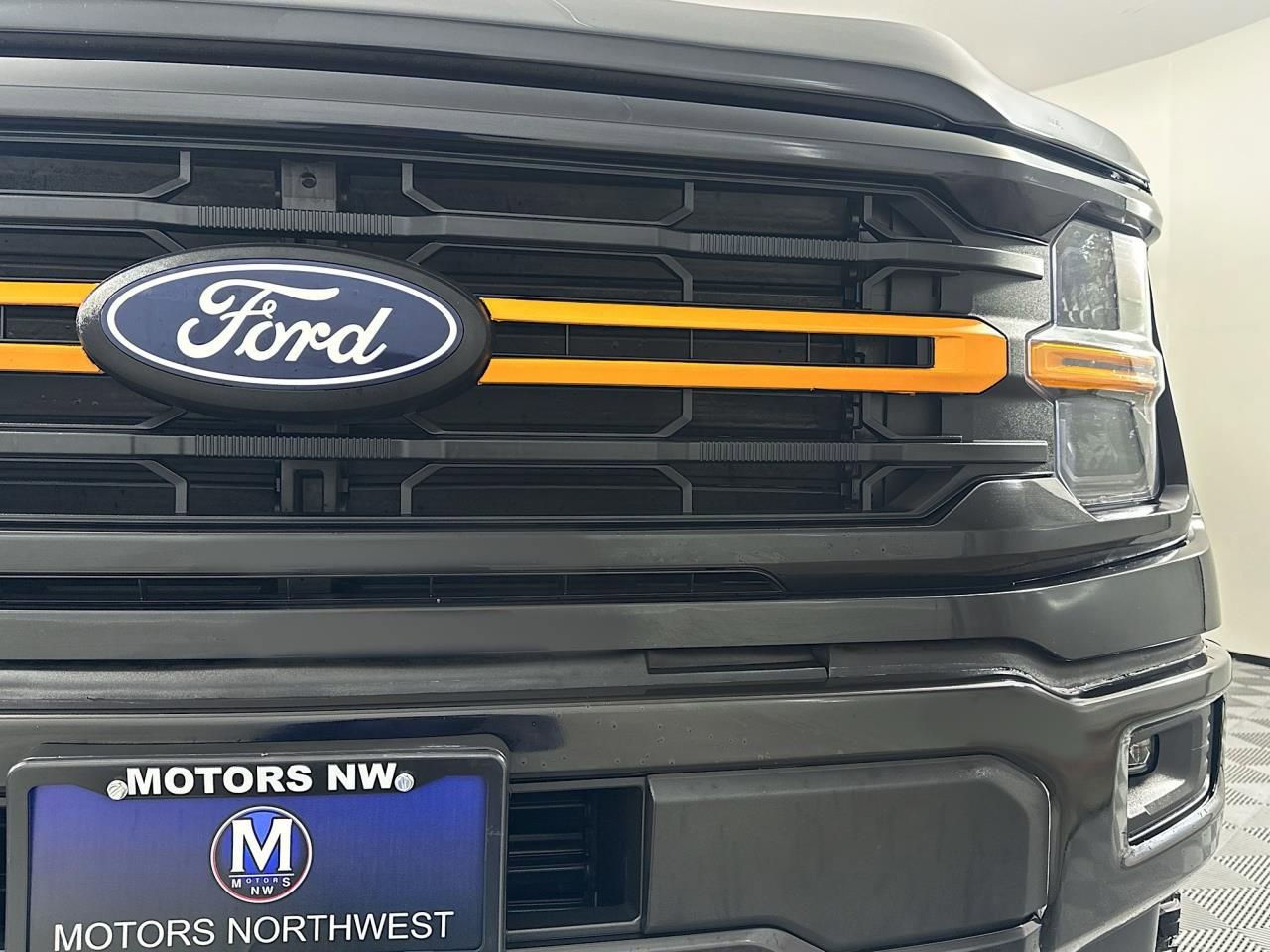 Used 2025 Ford F150 XLT w/ Equipment Group 301A Standard image 4