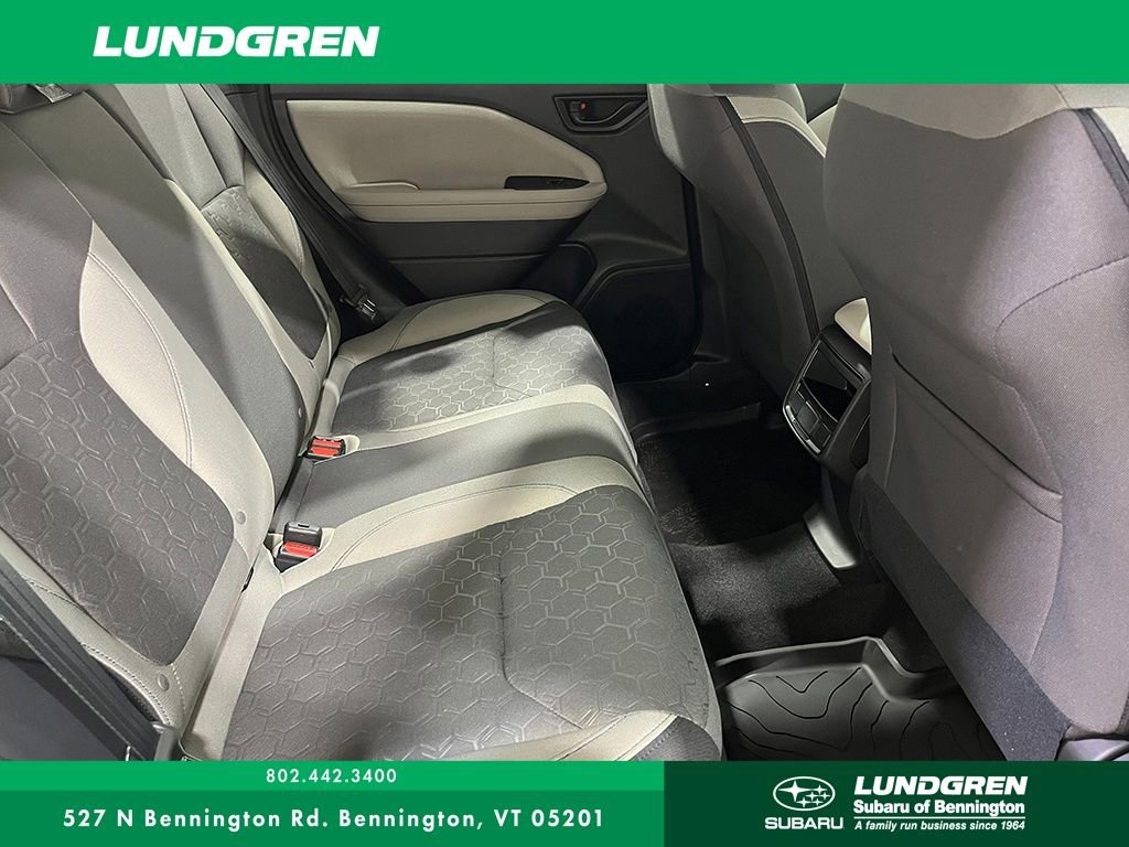 New 2026 Subaru Forester image 26