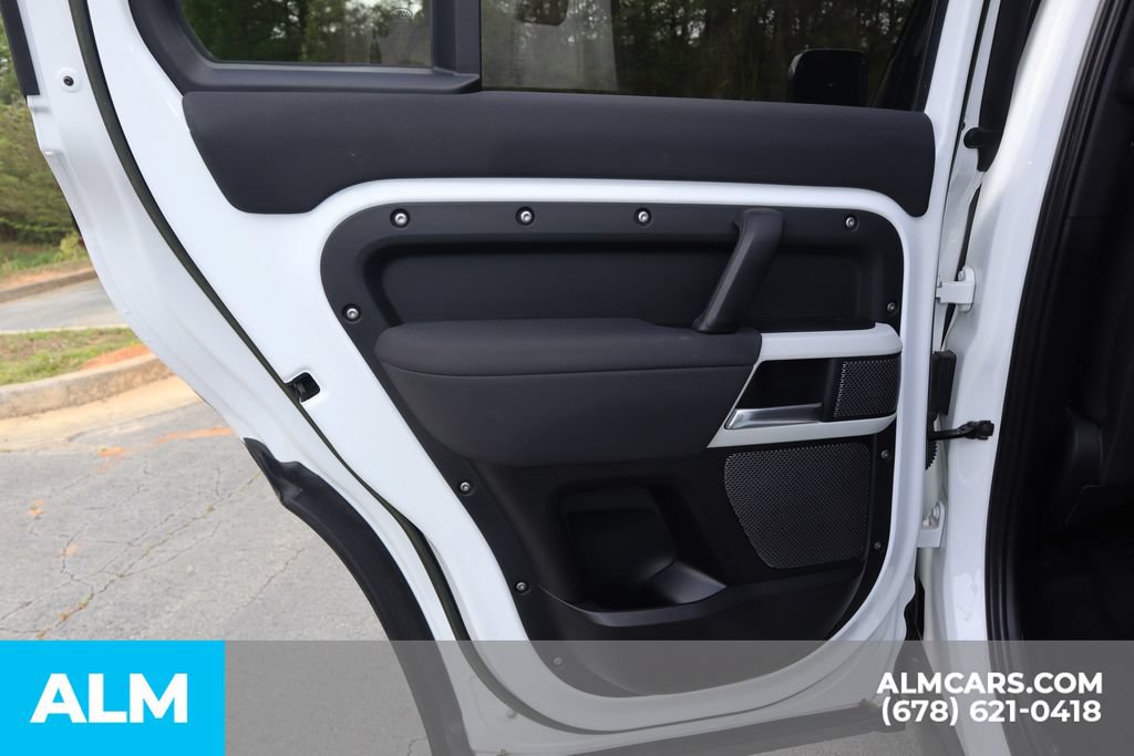 Used 2023 Land Rover Defender 110 S AWD/4WD image 18