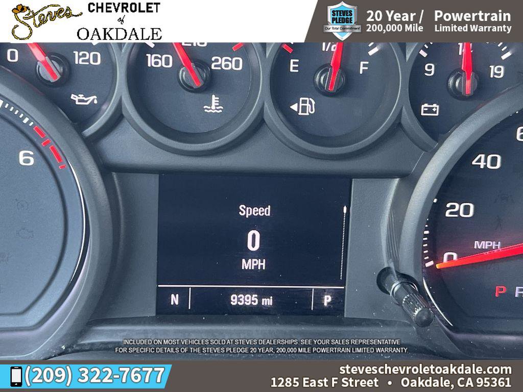 Certified 2022 Chevrolet Silverado 1500 Custom image 16