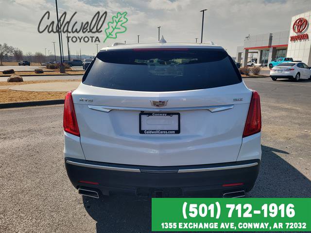 Used 2018 Cadillac XT5 Luxury w/ Driver Awareness Package image 6