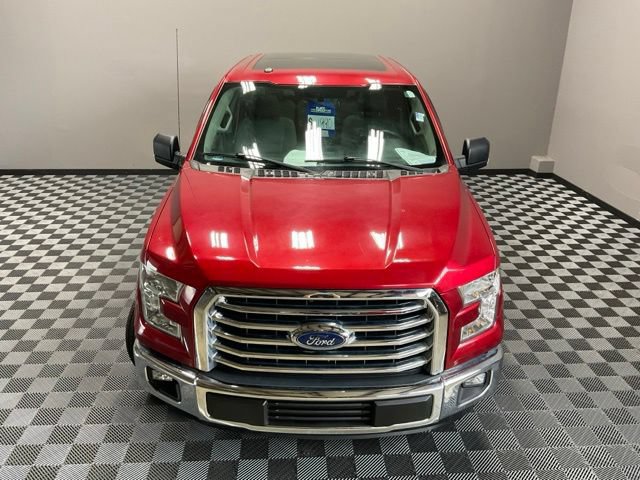 Used 2016 Ford F150 XLT w/ Equipment Group 302A Luxury RWD image 5