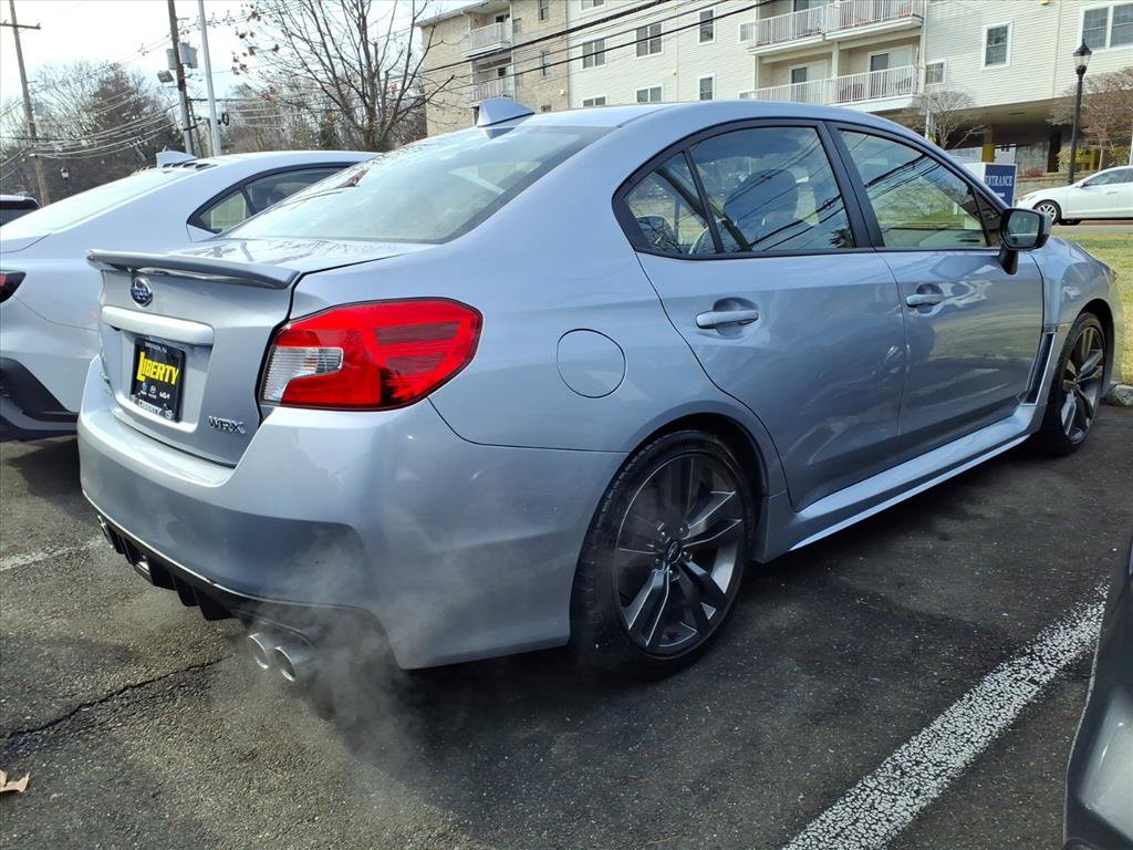 Used 2016 Subaru WRX Limited image 5