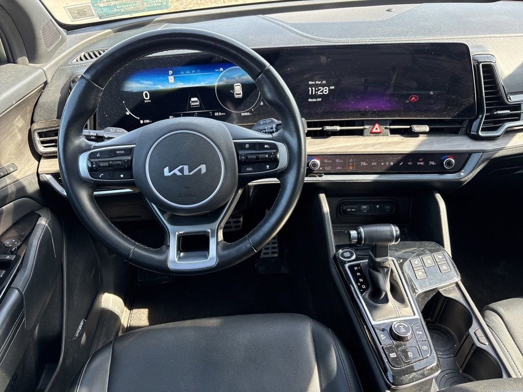 Certified 2023 Kia Sportage X-Pro Prestige image 13