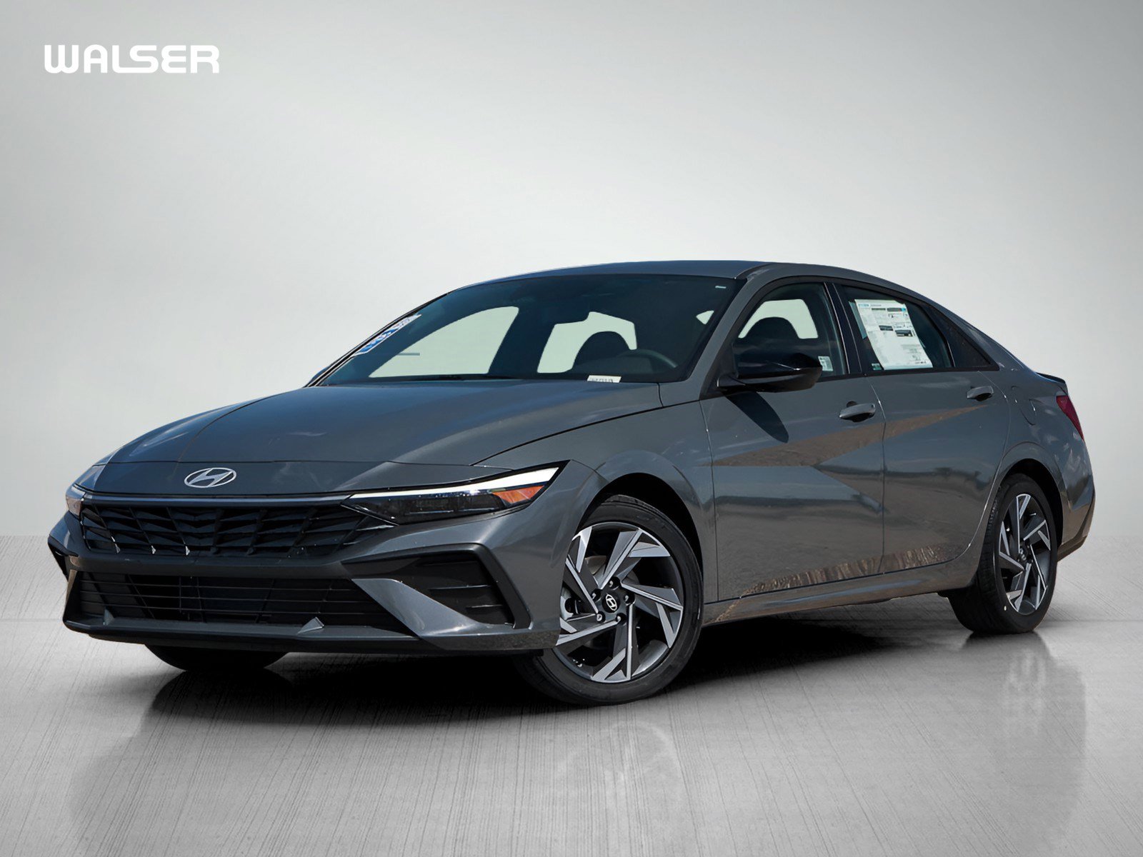 Used 2025 Hyundai Elantra Sport