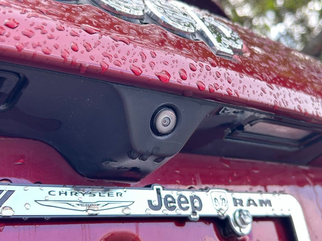 Certified 2022 Jeep Compass Latitude image 30