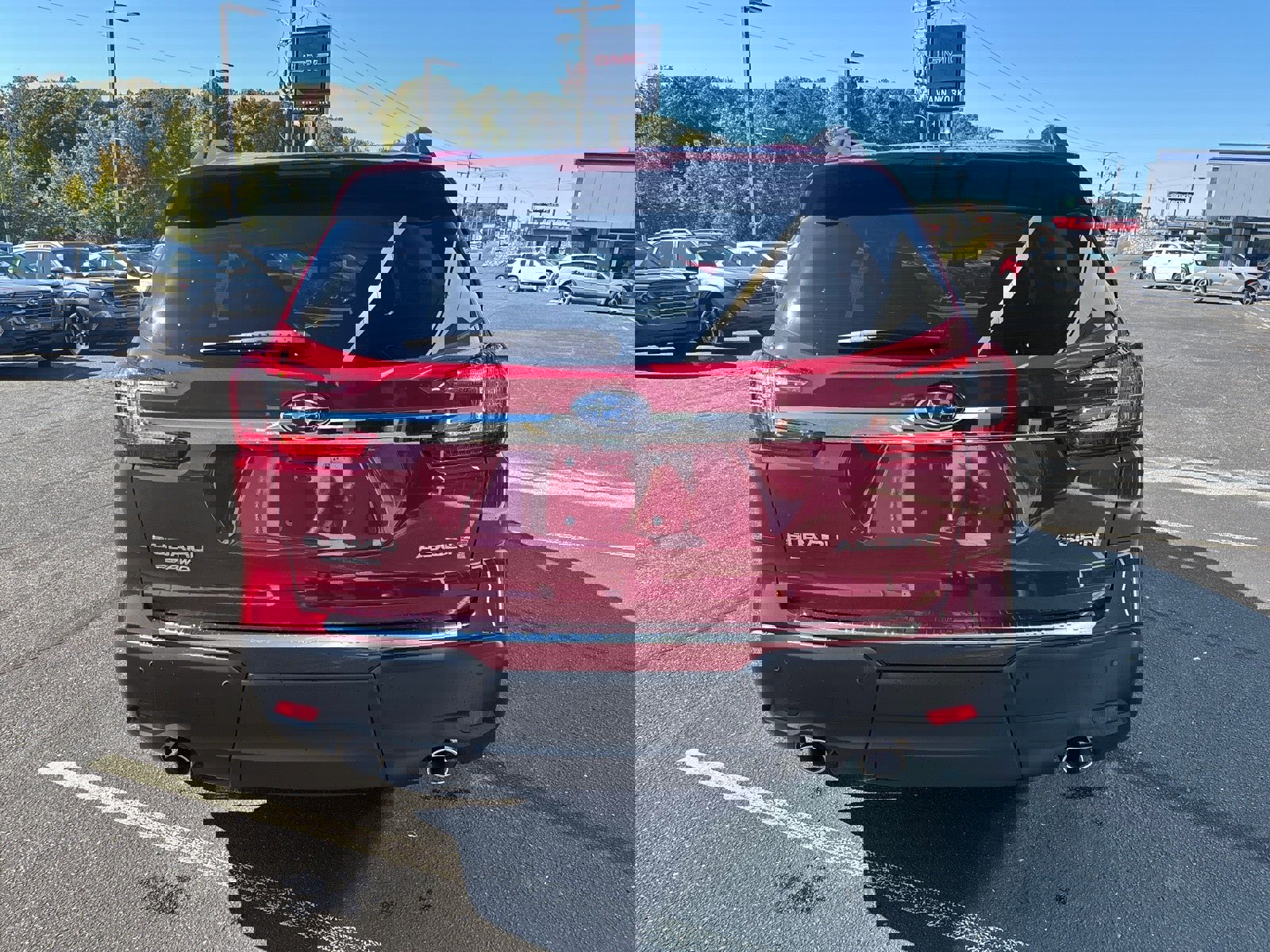 New 2025 Subaru Ascent Premium image 55