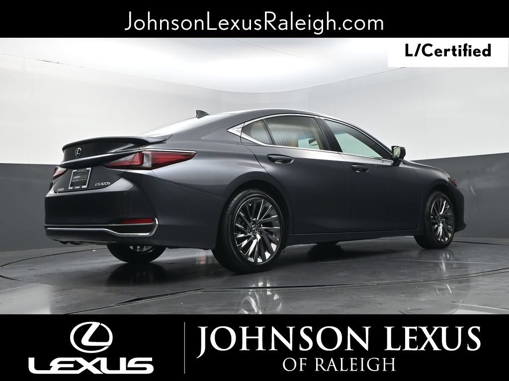 Certified 2025 Lexus ES 300h Ultra Luxury FWD image 20