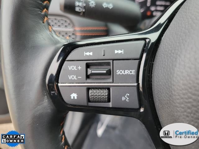 Certified 2023 Honda HR-V Sport image 21