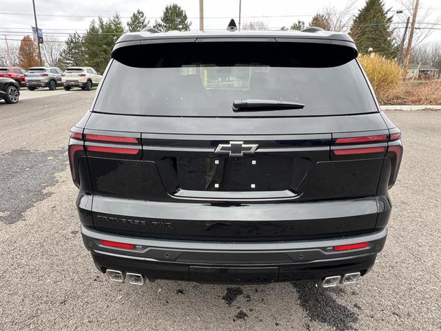 New 2026 Chevrolet Traverse LT image 4