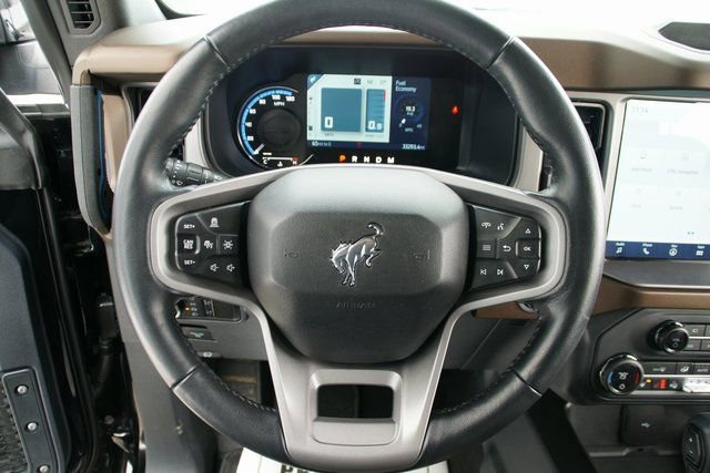 Used 2023 Ford Bronco Outer Banks image 21