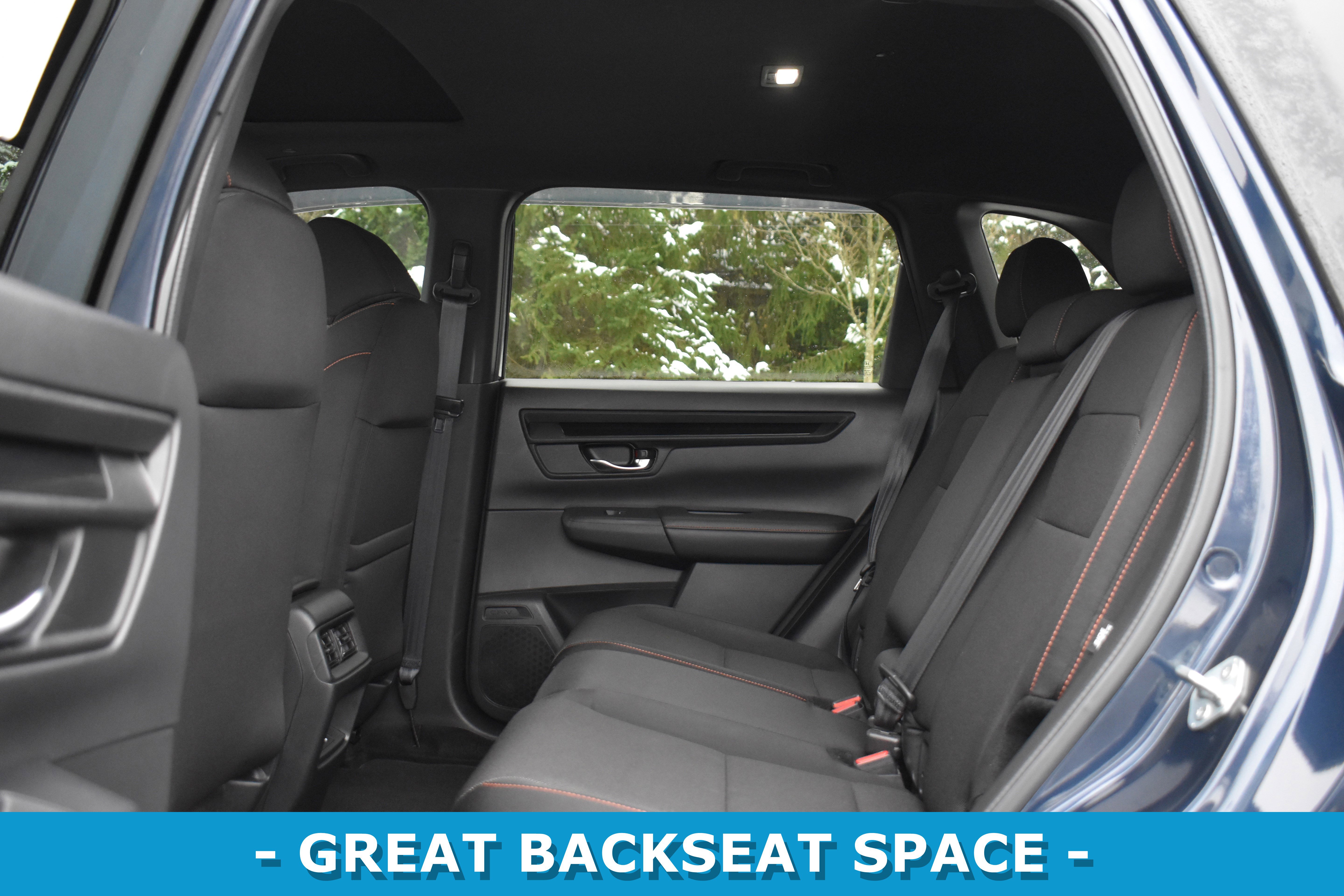 Certified 2025 Honda CR-V Sport image 9