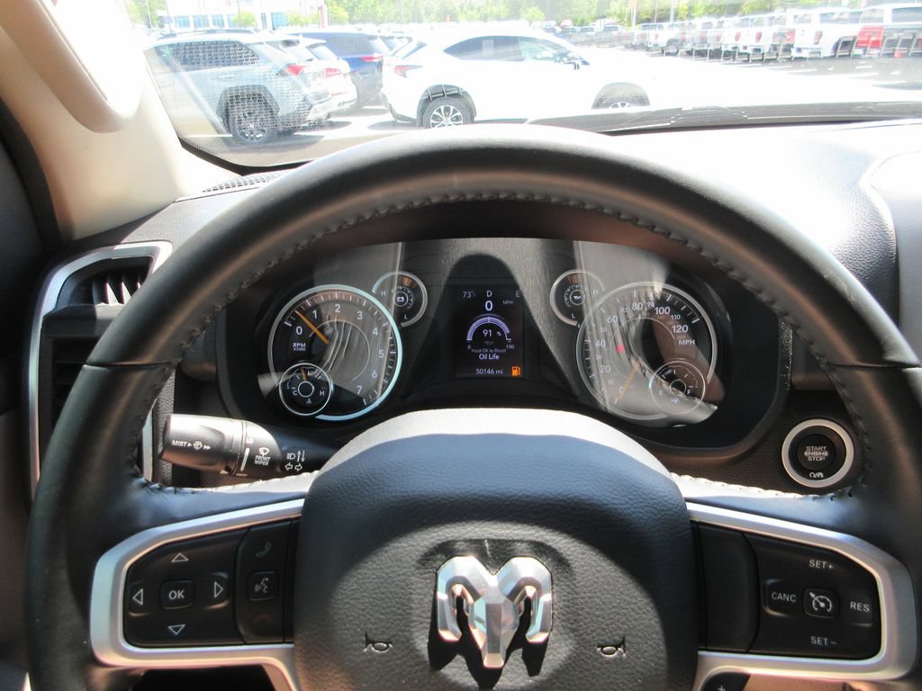 Used 2020 RAM 1500 Big Horn RWD image 25