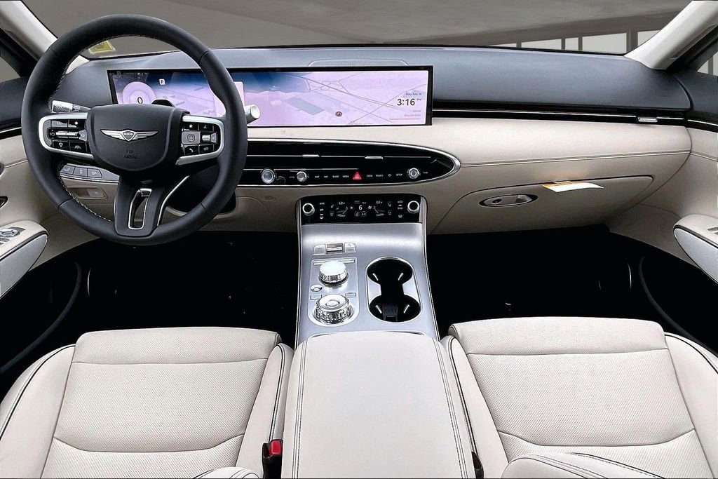New 2026 Genesis GV70 2.5T Advanced image 5