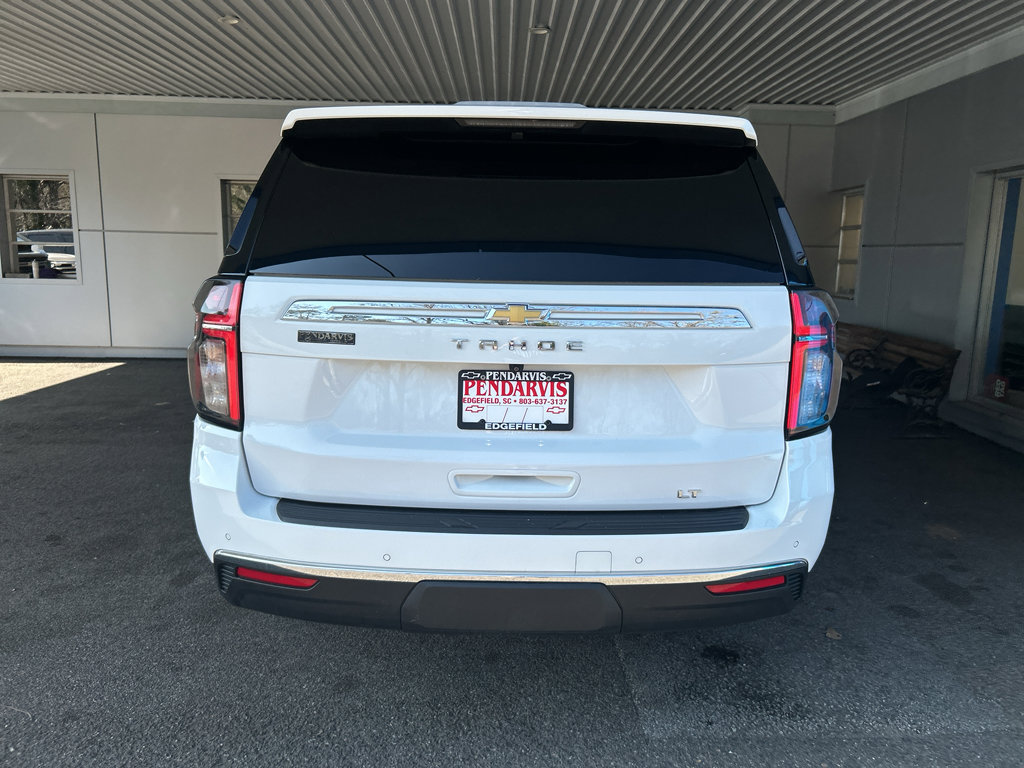Used 2023 Chevrolet Tahoe LT w/ Luxury Package image 10