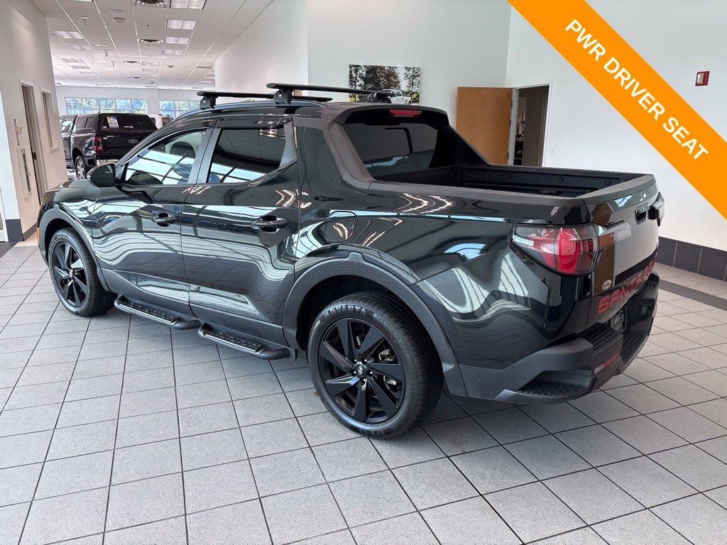 Used 2024 Hyundai Santa Cruz Night AWD/4WD image 5