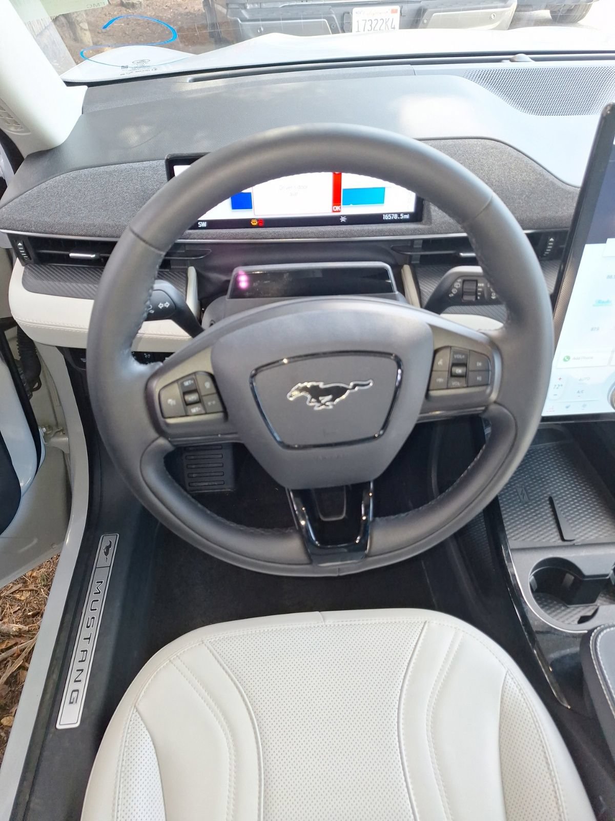 Used 2023 Ford Mustang Mach-E Premium AWD/4WD image 13