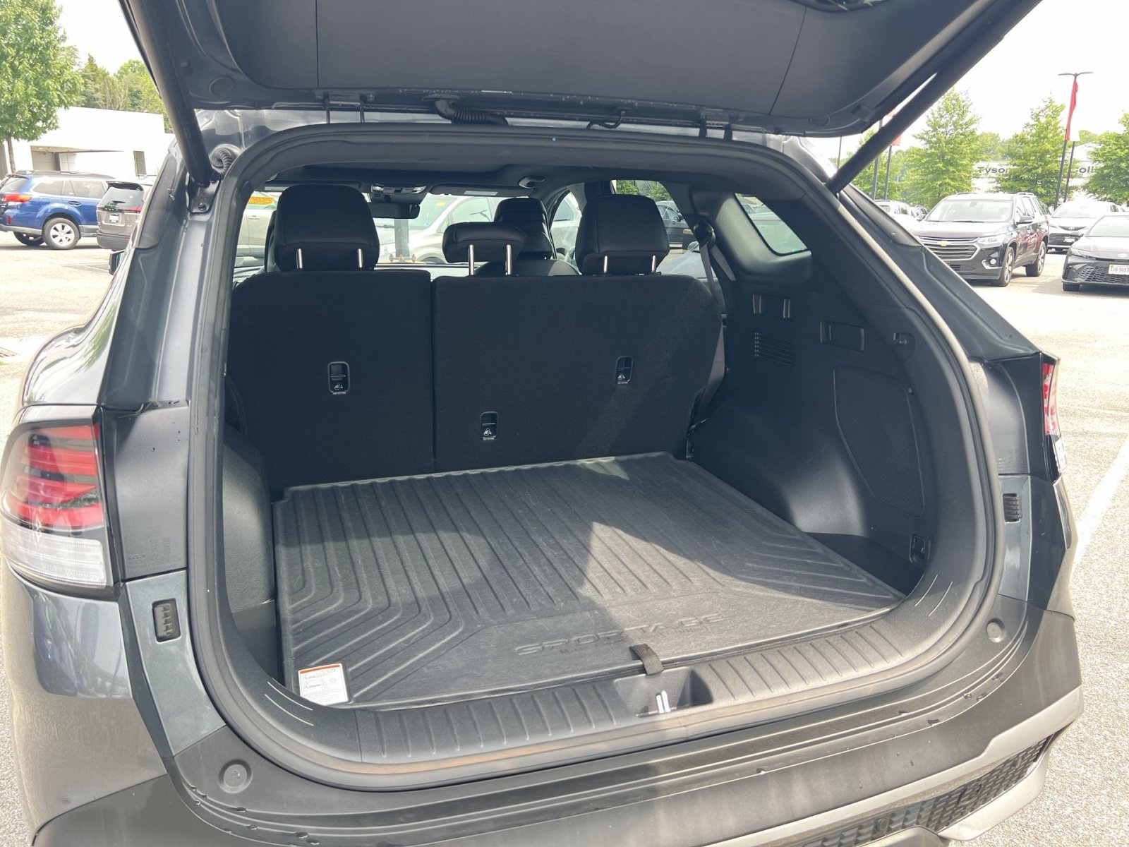 Used 2023 Kia Sportage X-Line Prestige AWD/4WD image 26