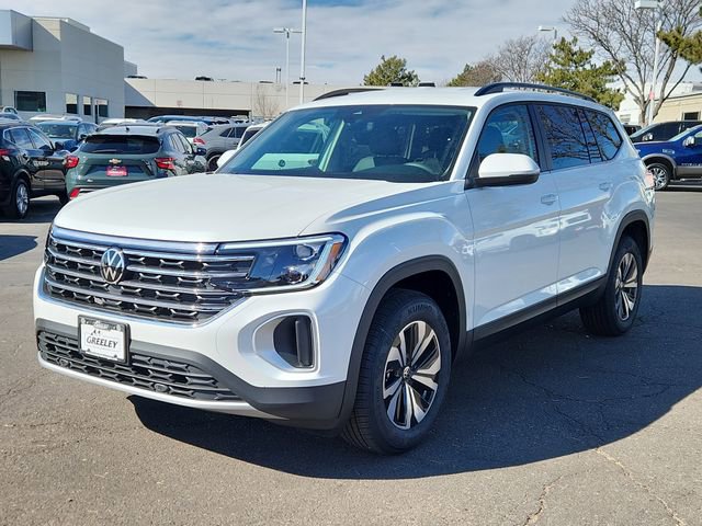 New 2026 Volkswagen Atlas SE image 4