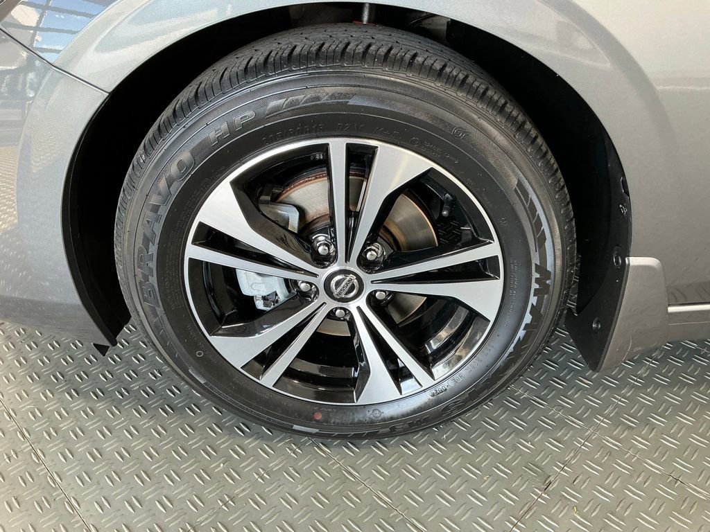 Used 2022 Nissan Sentra SV w/ Trunk Package FWD image 38
