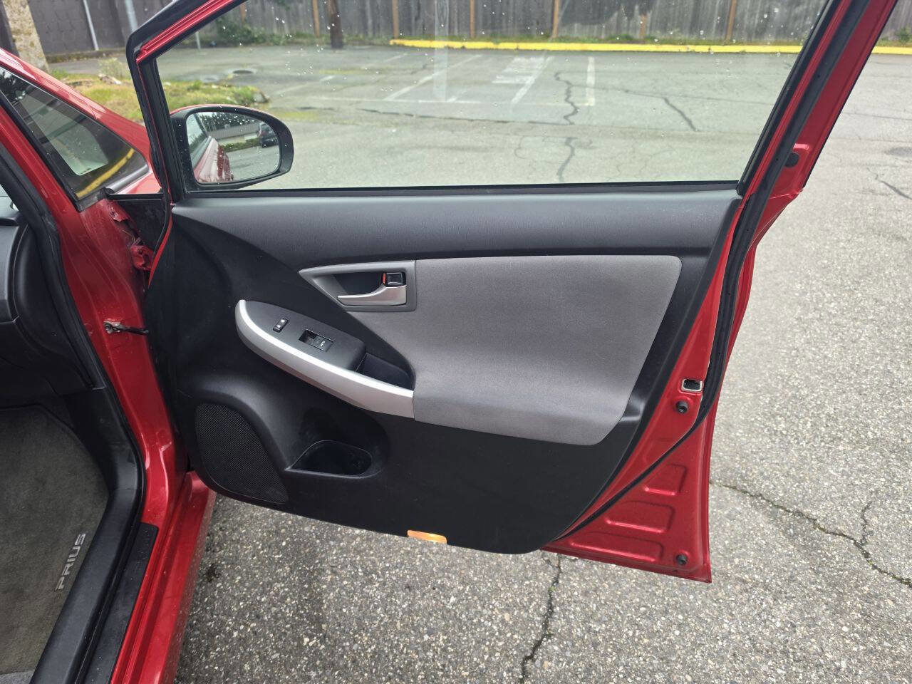 Used 2012 Toyota Prius Two FWD image 21