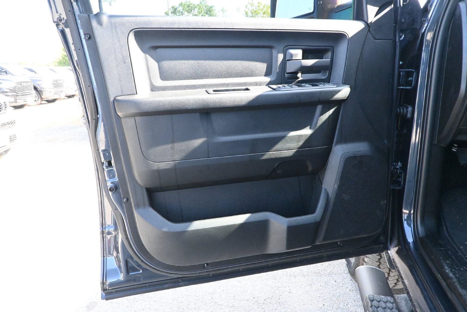 New 2026 RAM 2500 Tradesman RWD image 9